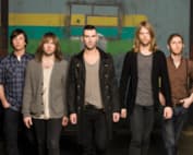 Группа «Maroon 5»
