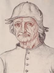 Портрет Иеронима Босха