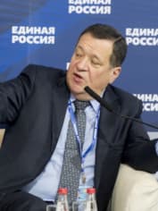 Депутат Андрей Макаров