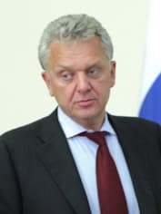 Государственный деятель Виктор Христенко