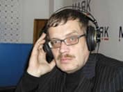 Александр Бушков на радио