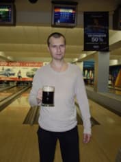 Павел Корнев любит пиво