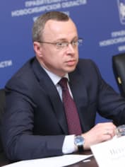 Политик Юрий Петухов