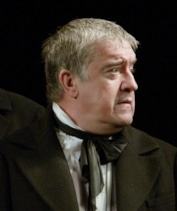 Михаил Филиппов в театре