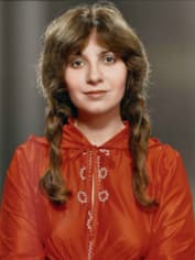 Татьяна Анциферова в молодости