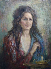 Портрет княжны Таракановой