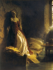Картина «Княжна Тараканова», художник Константин Флавицкий