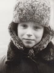 Дмитрий Емец в детстве