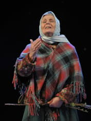 Нина Корниенко в театре