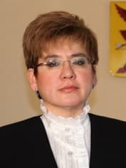 Наталья Жданова