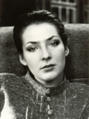 Наталья Данилова в молодости
