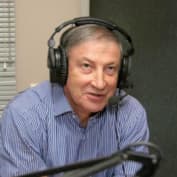 Семен Альтов на радио