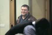 Сергей Цапок на суде