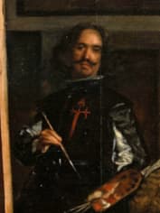 Портрет Диего Веласкеса