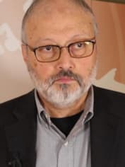Джамаль Хашогги