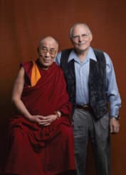 Пол Экман и Далай Лама