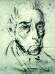 Симон Боливар на гравюре