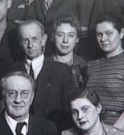 Евгения Ханаева с коллегами по театру