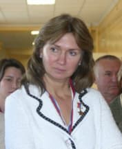 Елена Кондакова