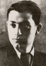 Махмуд Эсамбаев в молодости