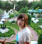 Дарья Мясищева