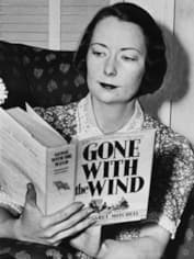 Маргарет Митчелл и ее книга «Унесенные ветром»