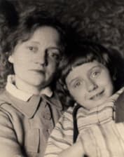 Валентина Сперантова и ее старшая дочь Оксана