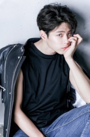 Актер Пак Бо Гом