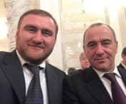 Рауф Арашуков и Рашид Темрезов