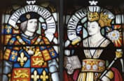 Ричард III и Анна Невилл