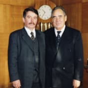 Сергей Шахрай и Минтимер Шаймиев