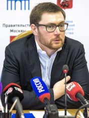 Владимир Погребенко на пресс-конференции