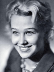 Актриса Инга Будкевич