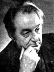 Писатель Николай Сладков