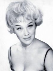 Актриса Инга Будкевич