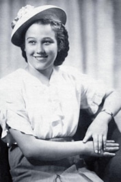 Актриса Инга Будкевич