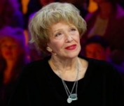 Инга Будкевич в старости