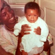 Method Man в детстве с мамой