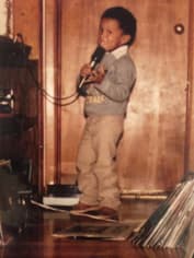 Ludacris в детстве
