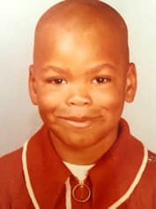 Method Man в детстве