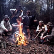 Группа Jethro Tull в 1977 году