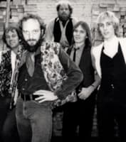 Группа Jethro Tull в 1980 году