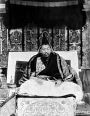 Нгаванг Лобсанг Тхуптэн Гьямцхо, Далай-лама XIII