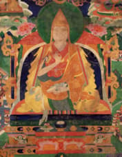 Гендун Друп, Далай-лама I