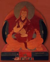 Ригцзин Чжамьянг Гьямцхо, Далай-лама VI