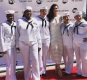 Бриджит Риган и женщины-моряки из ВМФ США