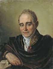 Портрет Владимира Боровиковского