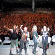 Группа Slayer в 2019 году