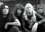 Группа Slayer в 1988 году
