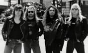 Группа Slayer в 1995 году